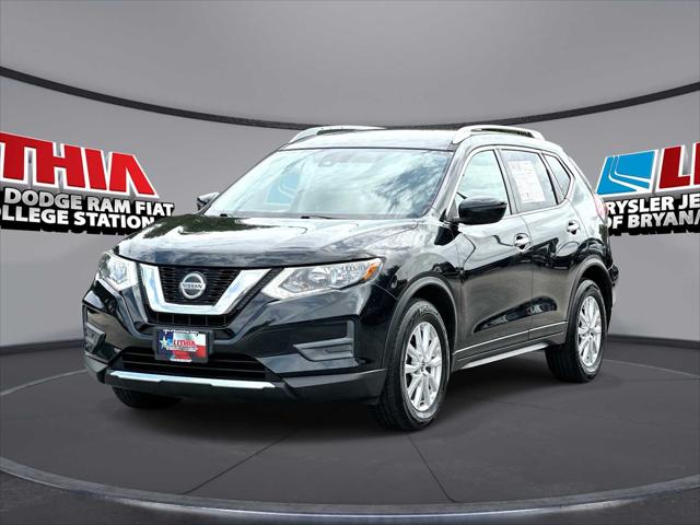 2019 Nissan Rogue S for sale in Bryan, TX