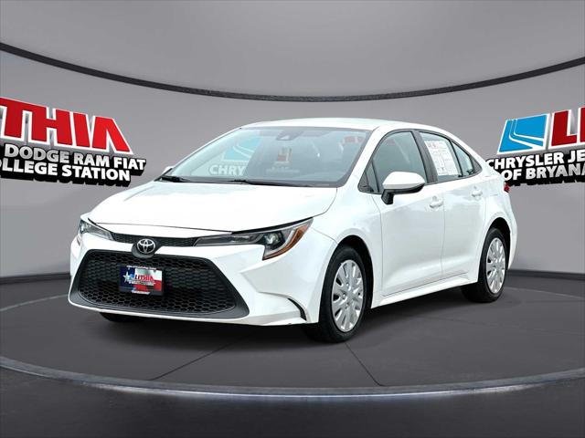 2022 Toyota Corolla LE for sale in Bryan, TX
