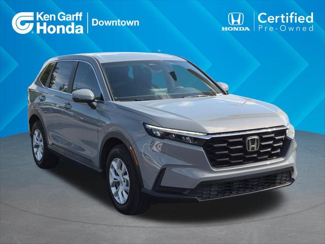 2024 Honda CR-V LX AWD for sale in Salt Lake City, UT