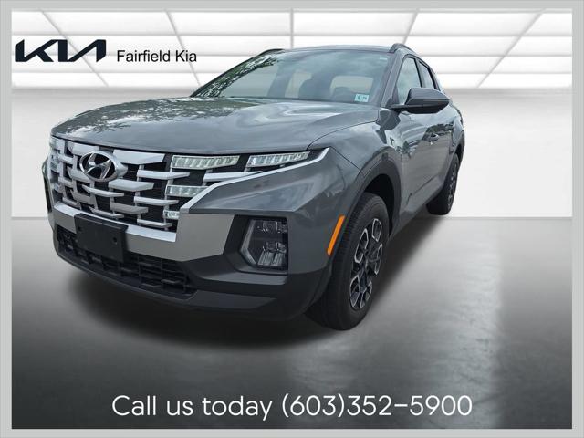 2024 Hyundai Santa Cruz SEL for sale in Keene, NH