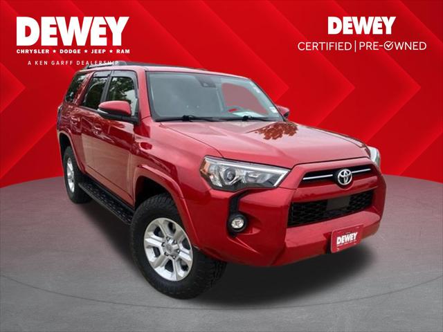 2022 Toyota 4Runner SR5 Premium for sale in Ankeny, IA