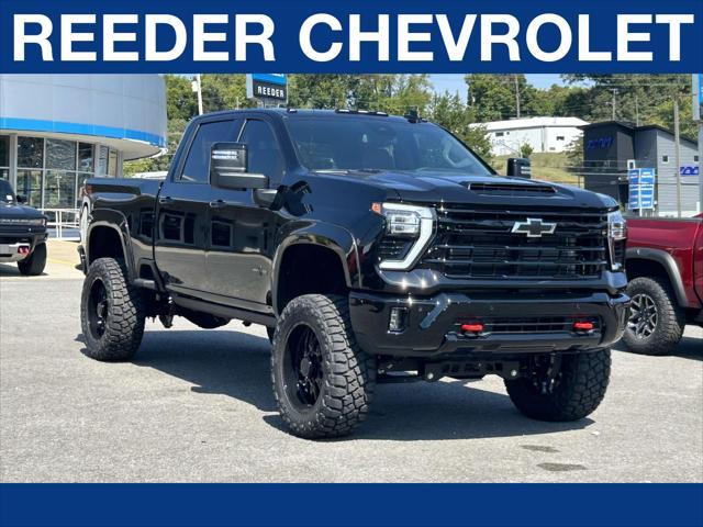 2026 Chevrolet Silverado 2500HD LTZ for sale in Knoxville, TN