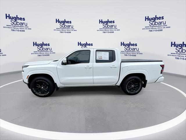 2024 Nissan Frontier Crew Cab SV 4x2 for sale in Athens, GA