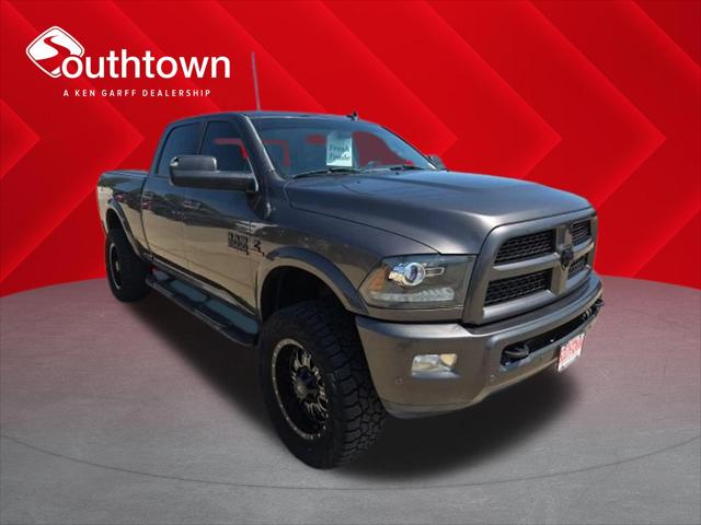2017 Ram 2500 Laramie Crew Cab 4x4 6'4" Box for sale in Indianola, IA