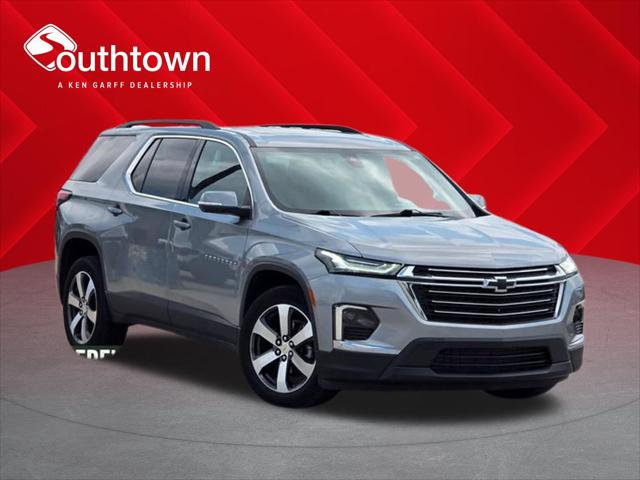 2023 Chevrolet Traverse AWD LT Leather for sale in Indianola, IA