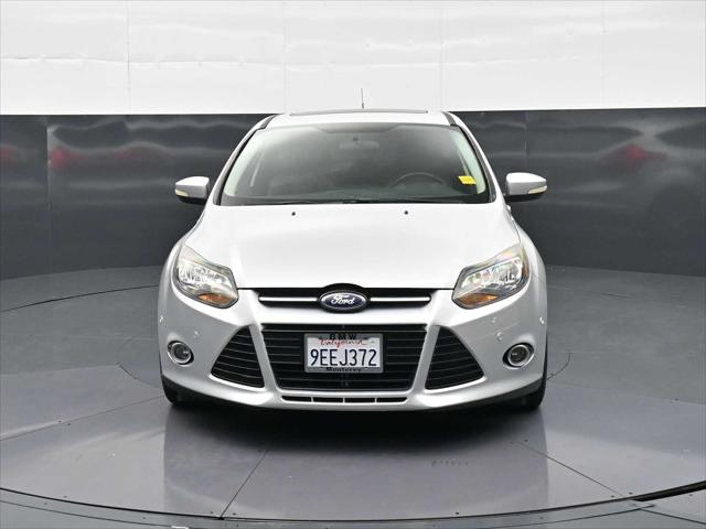 2014 Ford Focus Titanium