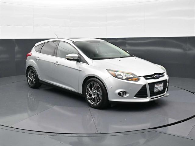 2014 Ford Focus Titanium
