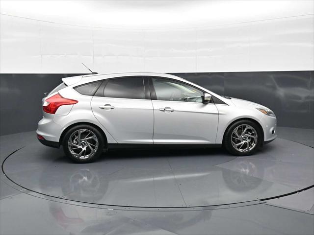 2014 Ford Focus Titanium