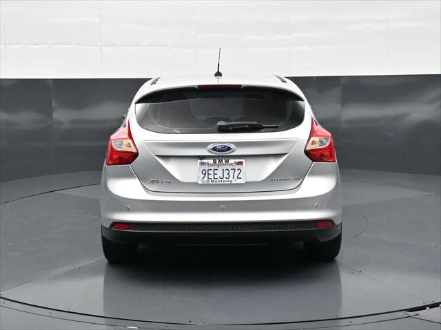 2014 Ford Focus Titanium