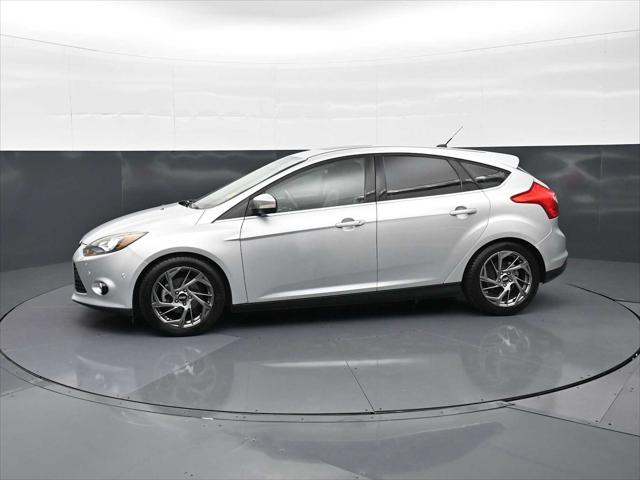 2014 Ford Focus Titanium