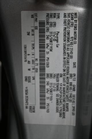 2014 Ford Focus Titanium