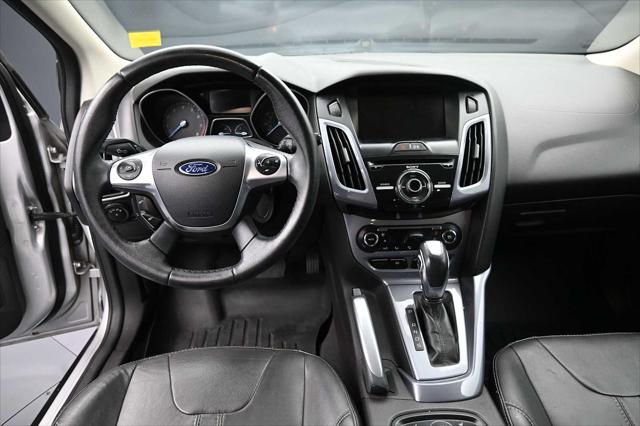 2014 Ford Focus Titanium