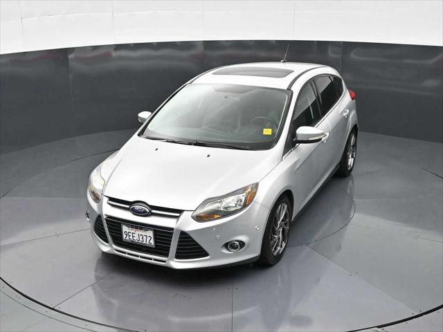 2014 Ford Focus Titanium