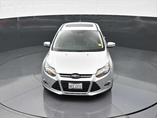 2014 Ford Focus Titanium