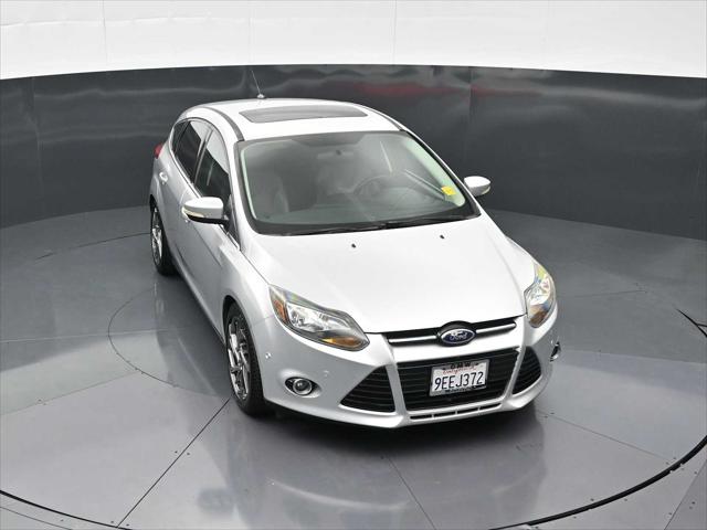 2014 Ford Focus Titanium