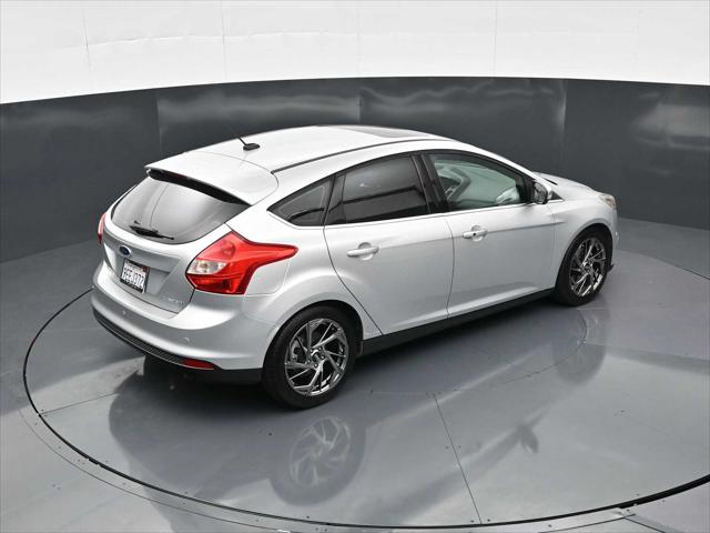2014 Ford Focus Titanium