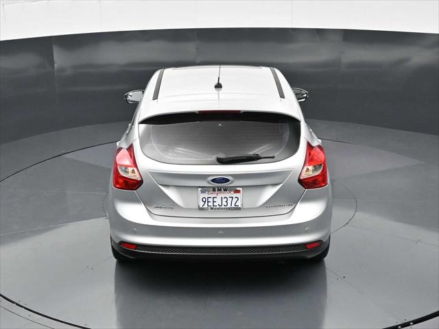 2014 Ford Focus Titanium
