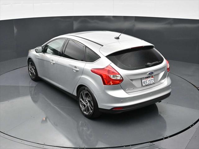 2014 Ford Focus Titanium