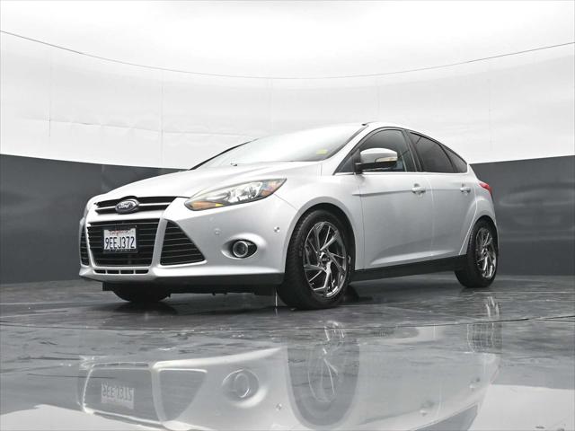 2014 Ford Focus Titanium