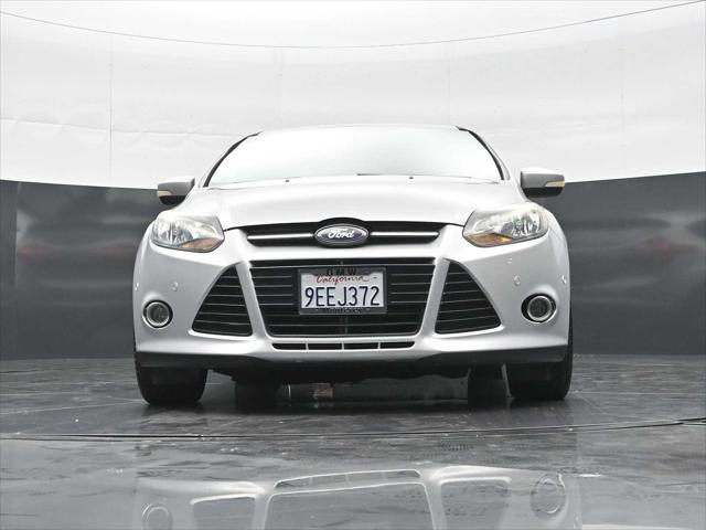 2014 Ford Focus Titanium