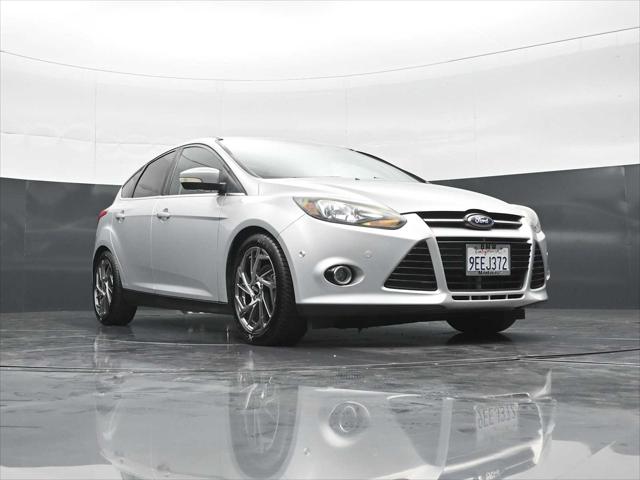 2014 Ford Focus Titanium