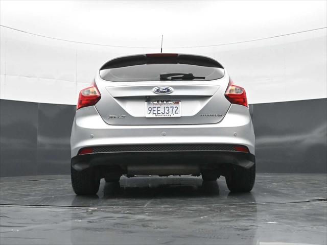 2014 Ford Focus Titanium