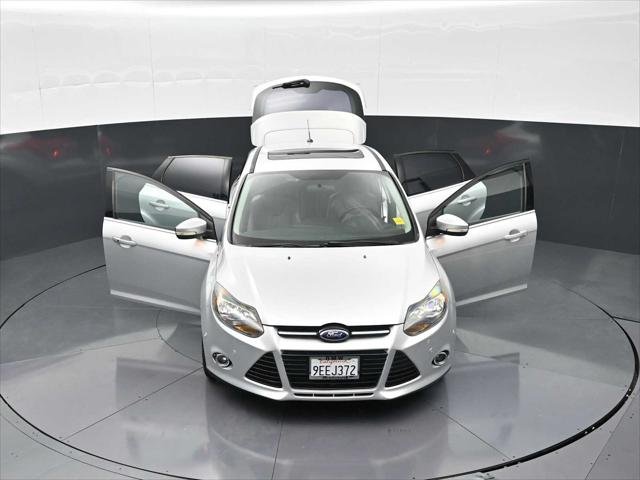 2014 Ford Focus Titanium
