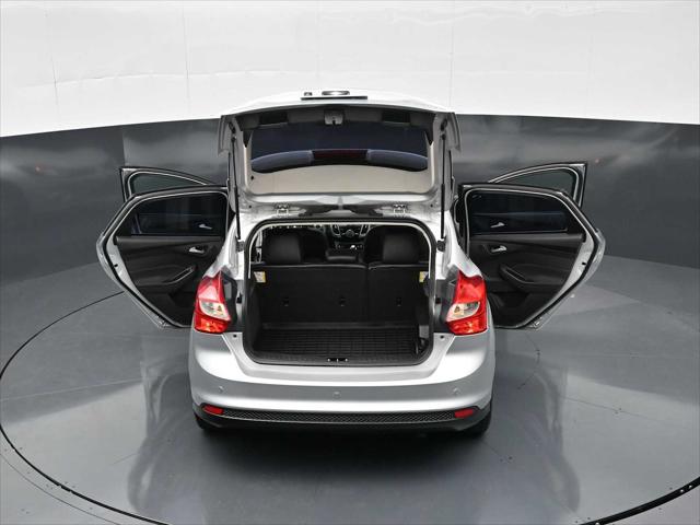 2014 Ford Focus Titanium