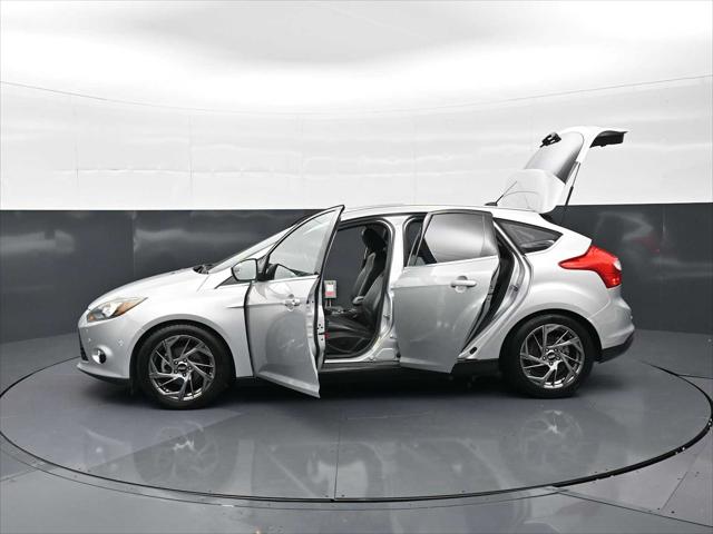 2014 Ford Focus Titanium