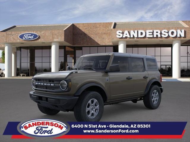 2026 Ford Bronco Big Bend for sale in Glendale, AZ