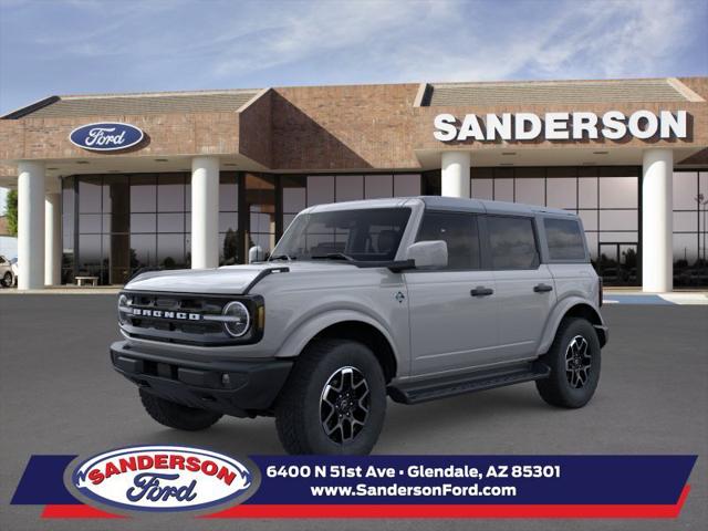 2026 Ford Bronco Outer Banks for sale in Glendale, AZ