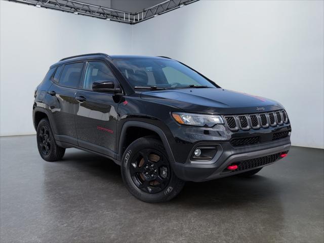 2024 Jeep Compass Trailhawk 4x4 for sale in Tifton, GA