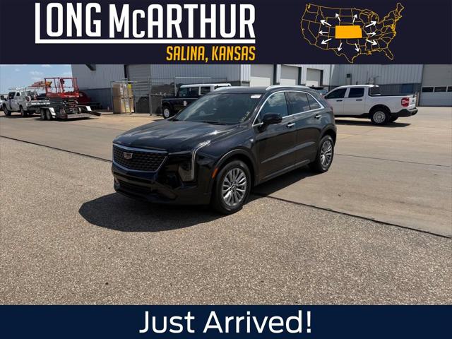 2025 Cadillac XT4 FWD Premium Luxury for sale in Salina, KS