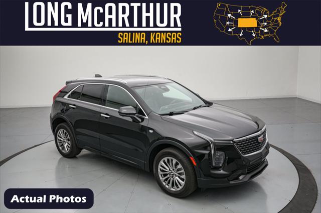 2025 Cadillac XT4 FWD Premium Luxury for sale in Salina, KS