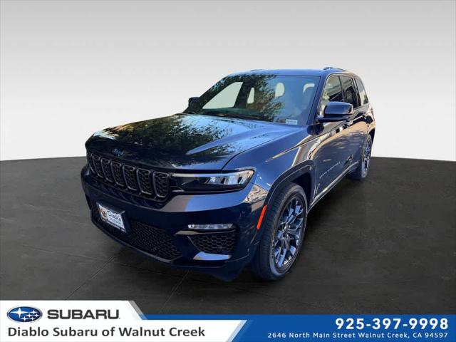 2023 Jeep Grand Cherokee Summit Reserve for sale in Walnut Creek, CA