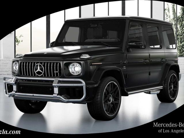 2027 Mercedes-Benz G-CLASS AMG G 63 for sale in Los Angeles, CA