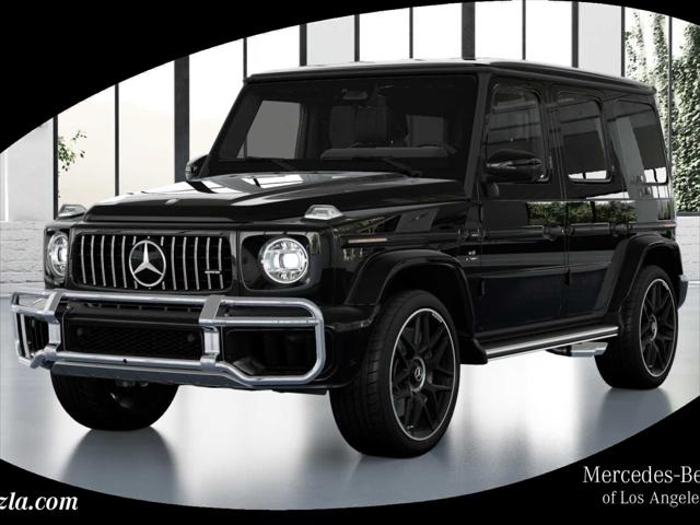 2027 Mercedes-Benz G-CLASS AMG G 63 for sale in Los Angeles, CA