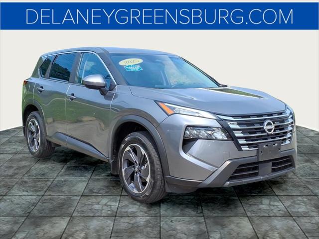 2025 Nissan Rogue SV Intelligent AWD for sale in GREENSBURG, PA
