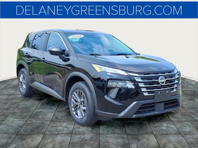 2024 Nissan Rogue S Intelligent AWD for sale in GREENSBURG, PA