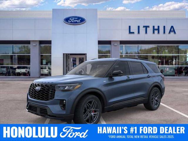 2026 Ford Explorer ST-Line for sale in Honolulu, HI