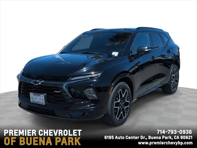 2023 Chevrolet Blazer FWD RS for sale in Buena Park, CA
