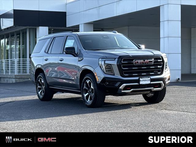 2026 GMC Yukon 4WD AT4 for sale in Fayetteville, AR