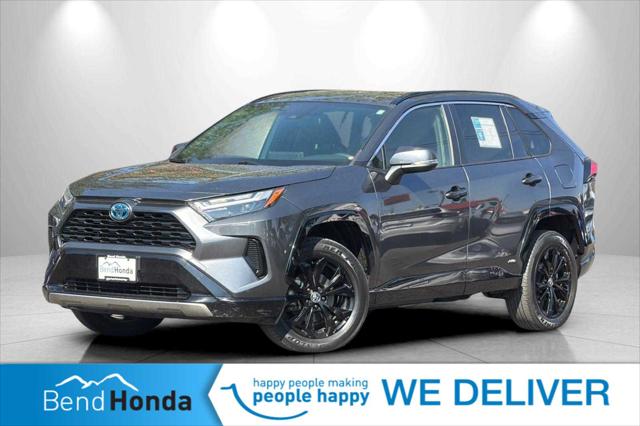 2023 Toyota RAV4 Hybrid SE for sale in Bend, OR