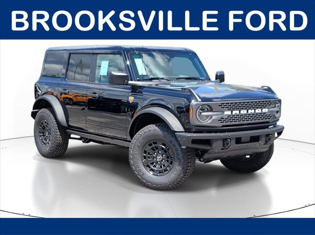 2026 Ford Bronco Badlands for sale in Brooksville, FL