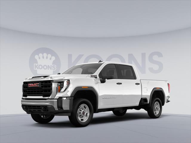 2026 GMC Sierra 2500HD Double Cab, Standard Bed, Pro, RWD for sale in Vienna, VA