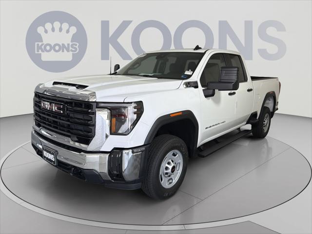 2026 GMC Sierra 2500HD Double Cab, Standard Bed, Pro, RWD for sale in Vienna, VA