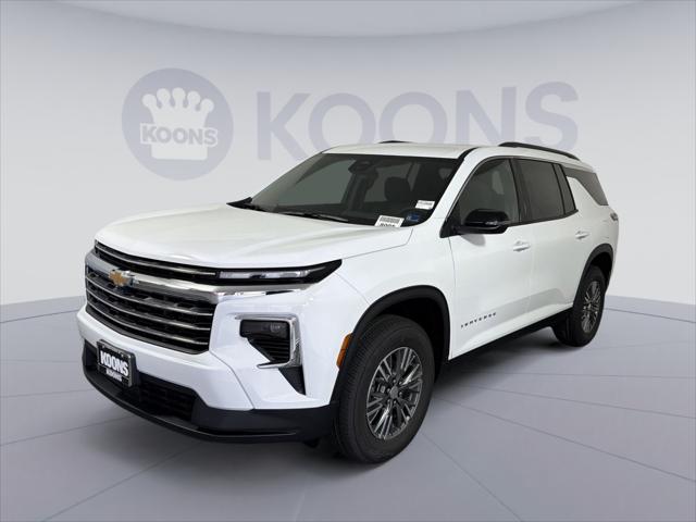 2026 Chevrolet Traverse FWD LT for sale in Vienna, VA