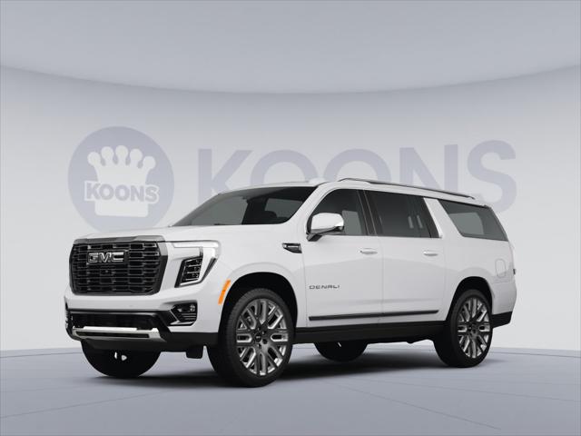 2026 GMC Yukon XL 4WD Denali Ultimate for sale in Vienna, VA