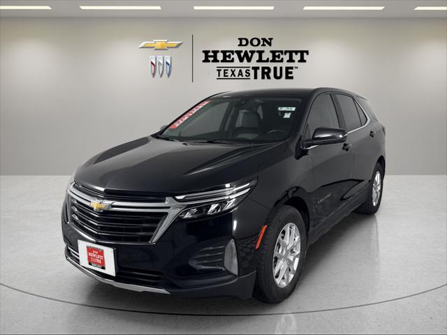 2022 Chevrolet Equinox FWD LT for sale in GEORGETOWN, TX