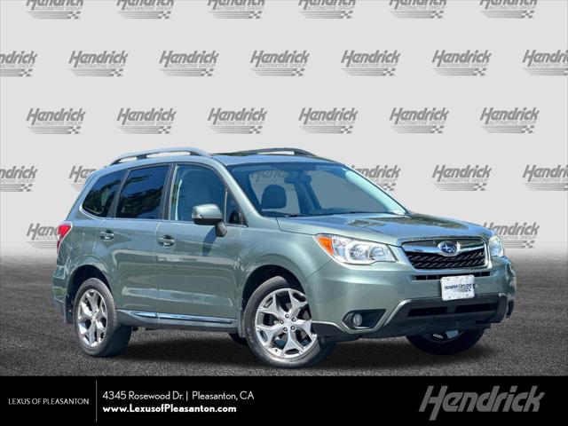 2015 Subaru Forester 2.5i Touring for sale in Pleasanton, CA